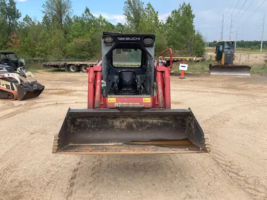2018 Bobcat S70 Track Loader
