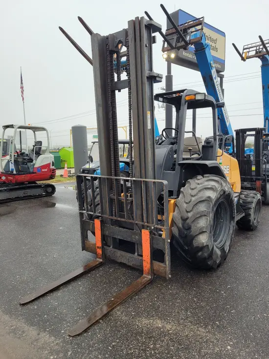 2018 Case 588H Forklift