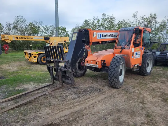 2018 SKYTRAK 6042 Forklift