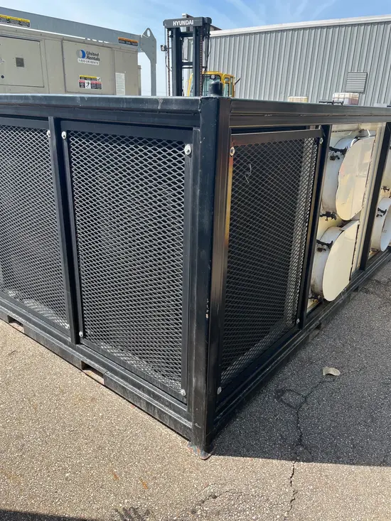 2018 TRANE 25T-480V-DH-TCH