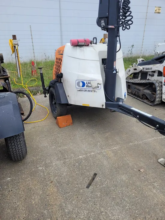 2019 Magnum Pro MLT6SM Towable Light Tower