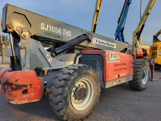2016 Skyjack SJ1056THS Forklift