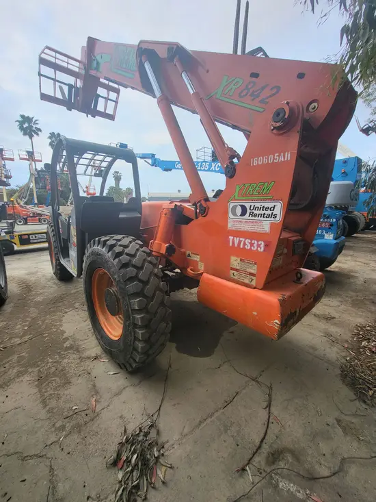 2015 XTREME XR842 Forklift