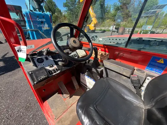 2017 Skyjack SJ1256THS Forklift
