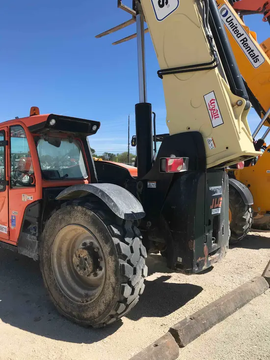2016 JLG 1255 Forklift