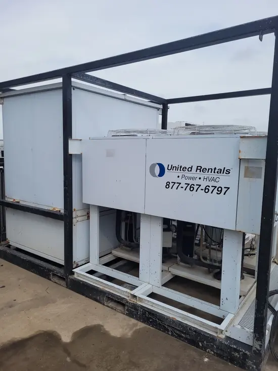 2010 Dunham-Bush (DB) 6ACPSB480PQP