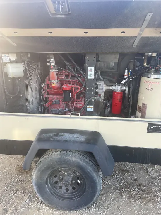2020 Doosan P425/HP375WCUT4 Air Compressor