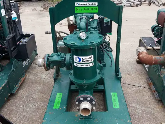 2011 Pioneer Pump PP44S10L71D914 Pump