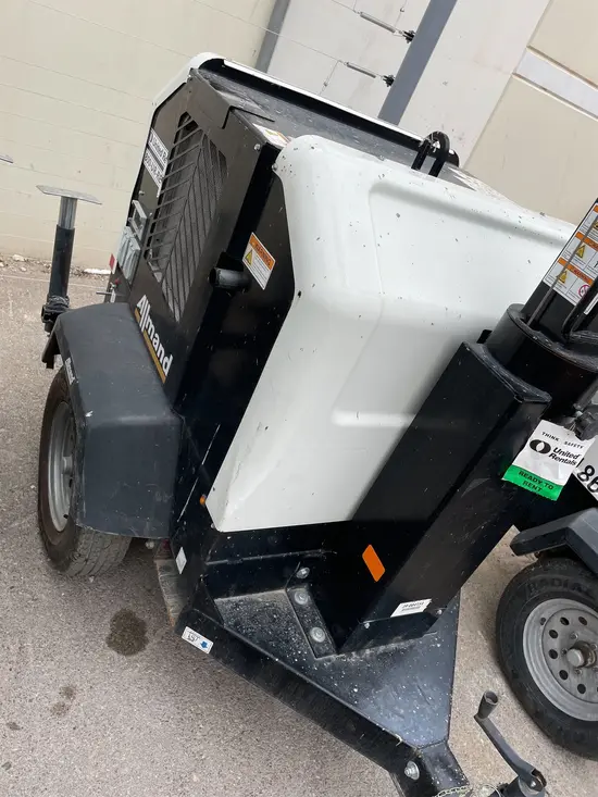 2018 Allmand NLV-ML3EC Portable Work Light