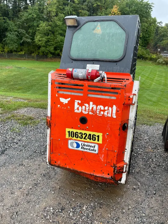 2017 Bobcat S70 Track Loader