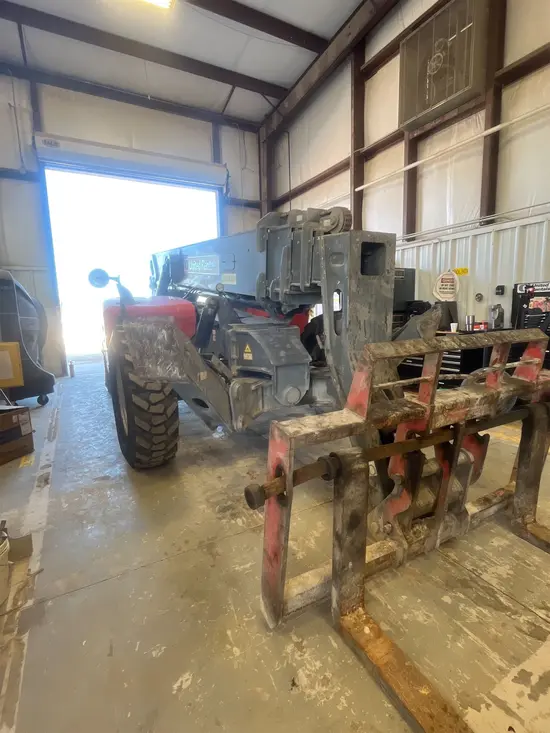 2017 Skyjack SJ1056THS Forklift