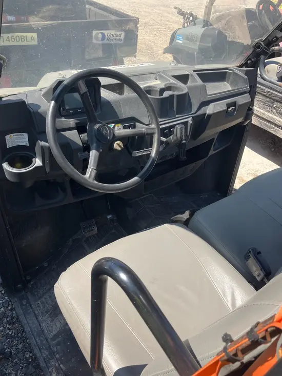 2021 Polaris PRO XD 2000D Utility Vehicle