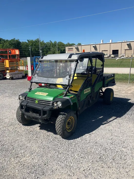 2019 John Deere XUV855M Utility Vehicle