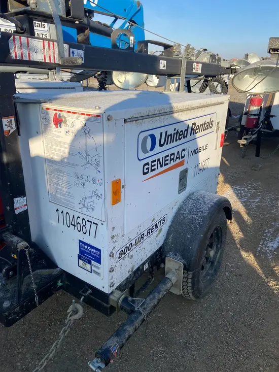 2020 Magnum Pro MLT3060 Towable Light Tower