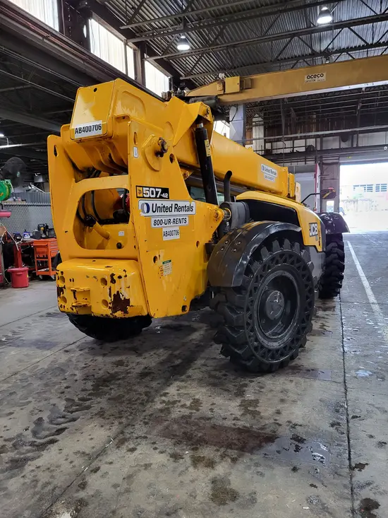 2016 JCB 507-42 Forklift