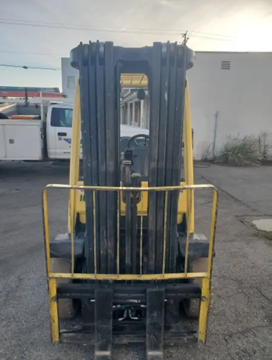 2017 HYSTER H50FT Warehouse Forklift