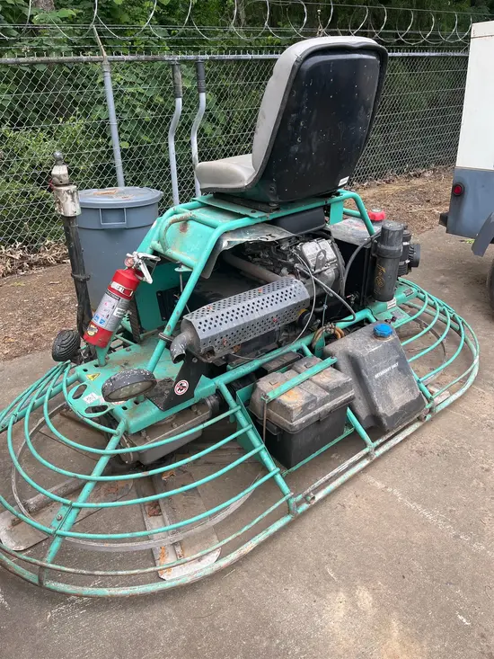 2021 Multiquip HHNG5 Screed/Trowel