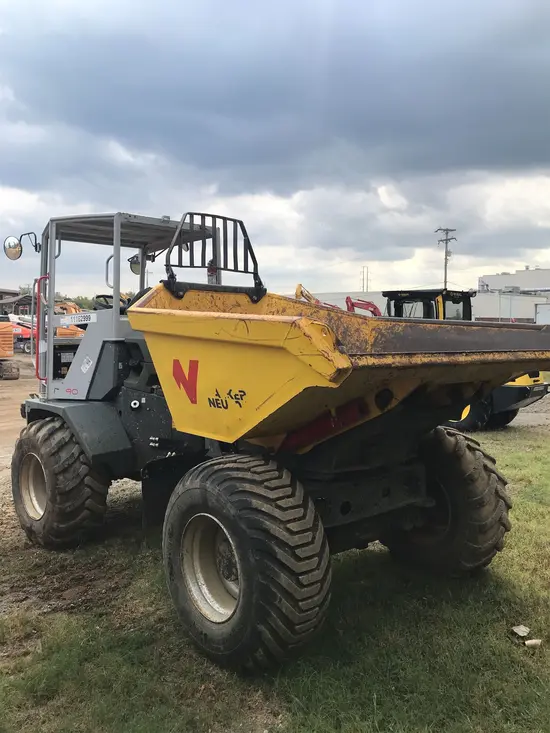 2021 Wacker Neuson DV90