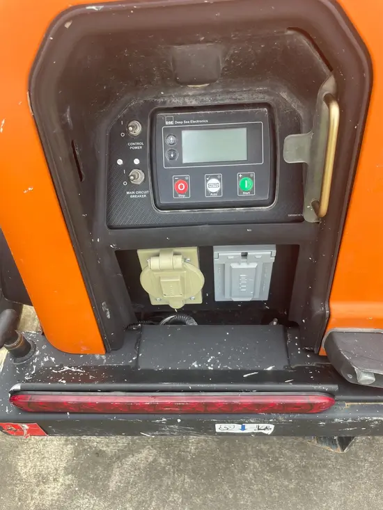 2022 Generac MLT6SMDS Towable Light Tower