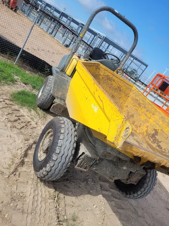 2018 Wacker Neuson 3001