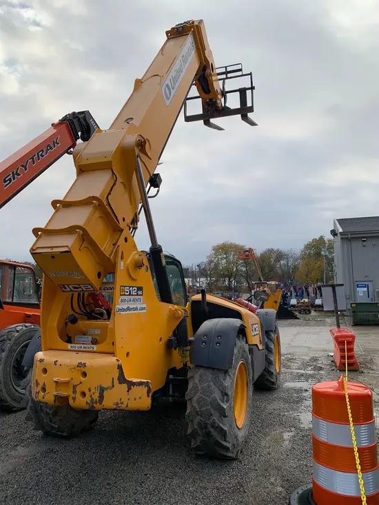 2018 JCB 512-56 S Forklift