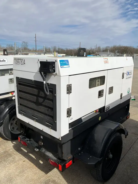 2019 Wacker Neuson G25 T4F Diesel Generator