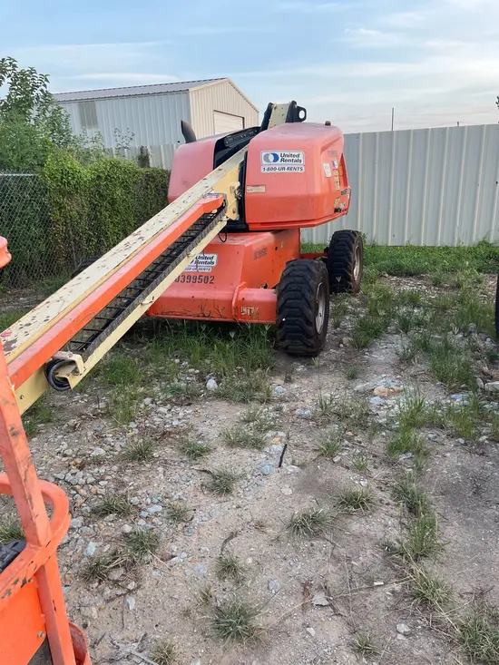 2015 JLG 400S Boom Lift