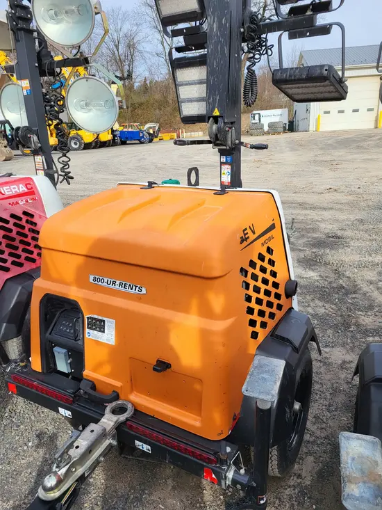 2022 Generac MLTS-4 Portable Work Light