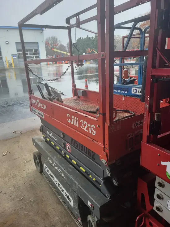2016 Skyjack SJIII3219 Scissor Lift