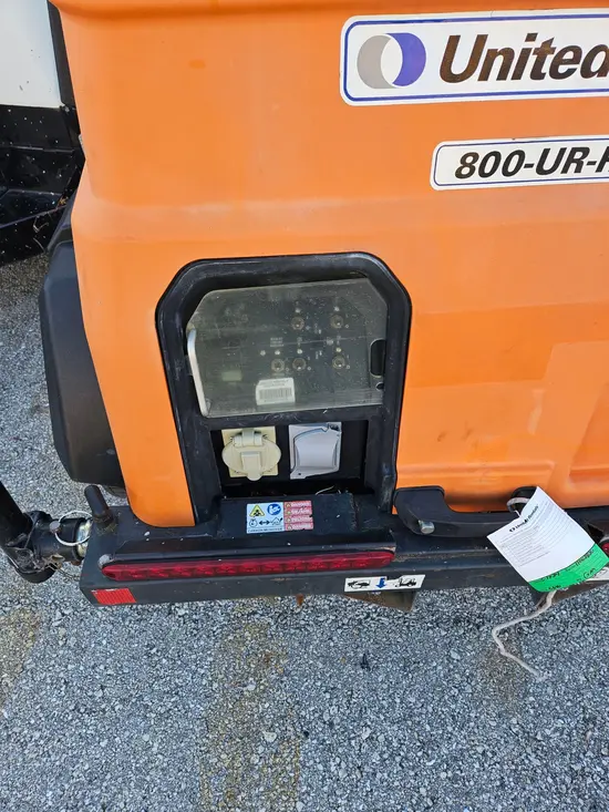 2019 Magnum Pro MLT6SM Towable Light Tower