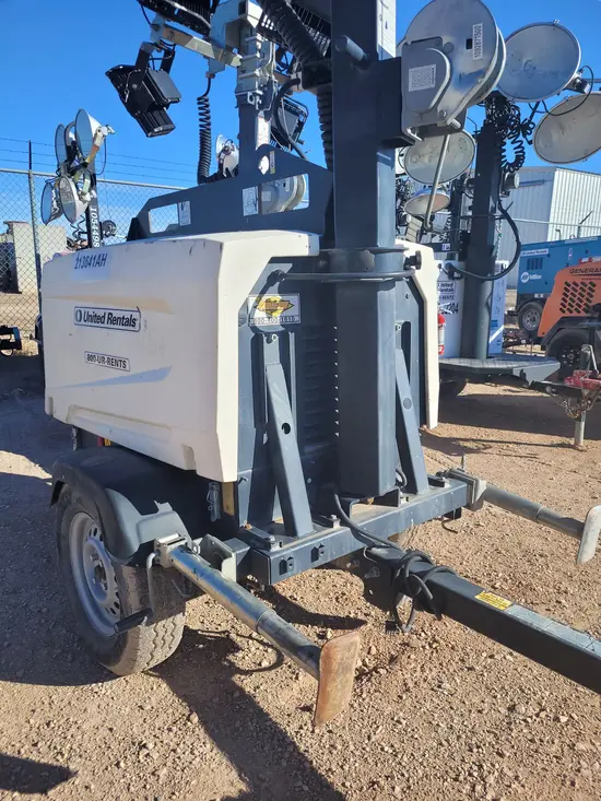 2018 Atlas Copco V5+LED Portable Work Light