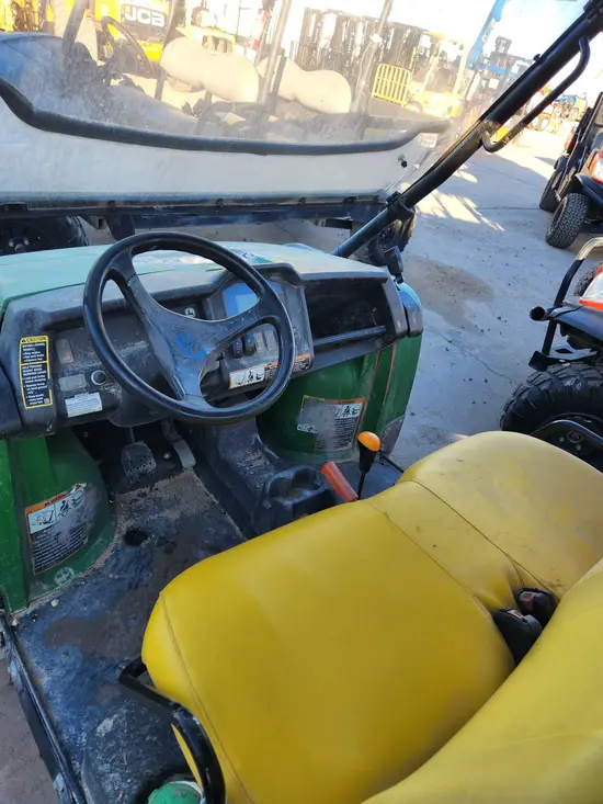 2019 John Deere XUV855MS4 Utility Vehicle