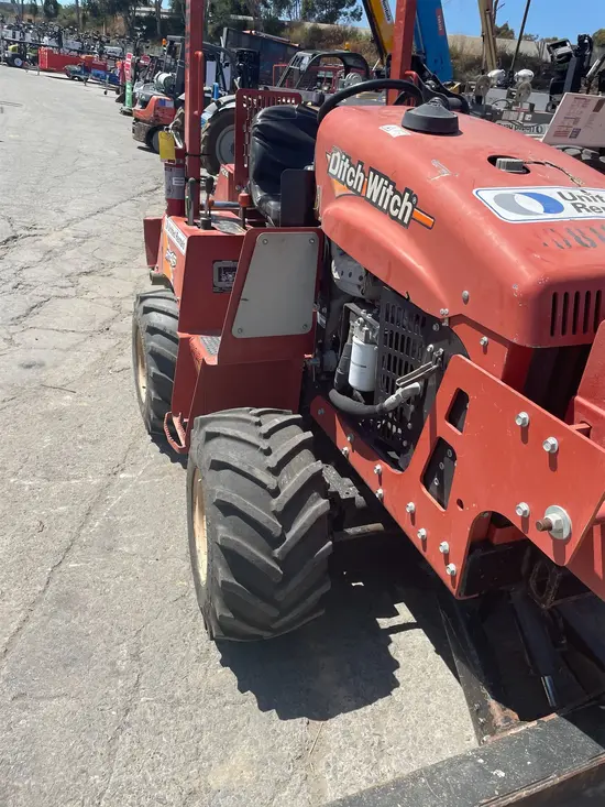 2018 Ditch Witch RT45 Ride-On Trencher