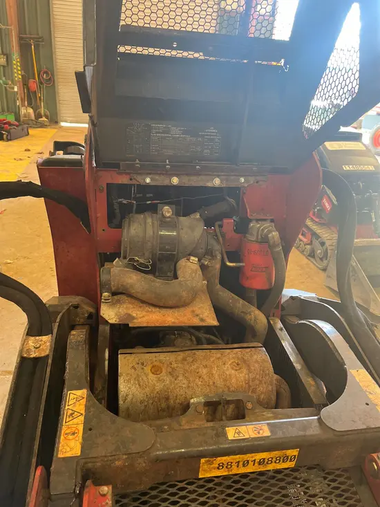 2019 Toro TX1000 Track Loader