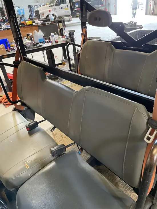 2019 Polaris PRO XD 4000D Utility Vehicle