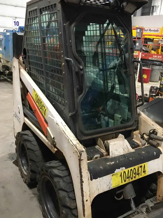 2015 Bobcat S70 Track Loader