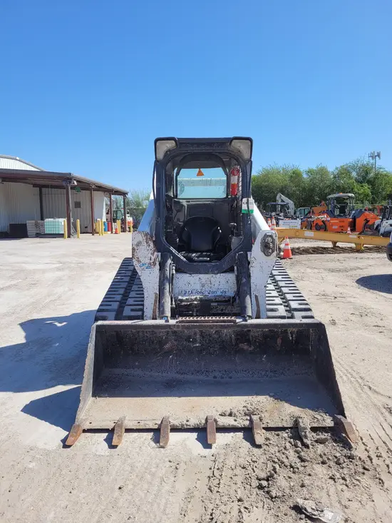 2017 Bobcat T740 Track Loader