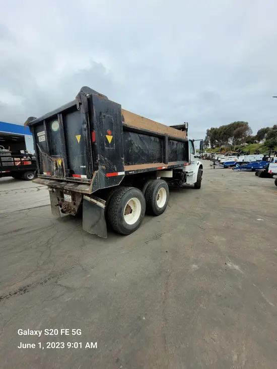 2019 Freightliner M2 106 DUMP Truck