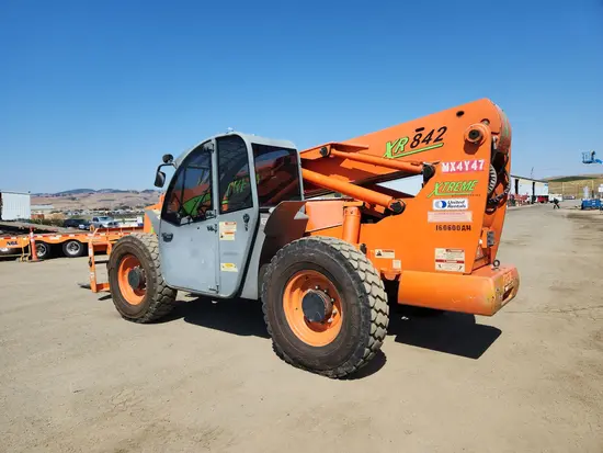 2015 XTREME XR842 Forklift