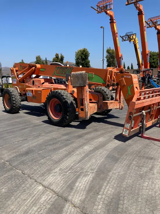 2014 XTREME XR1255 Forklift