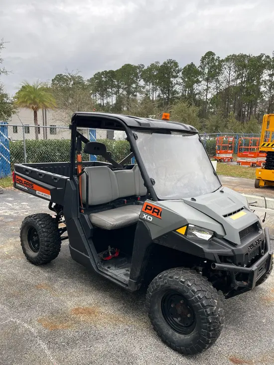 2021 Polaris PRO XD 2000D Utility Vehicle