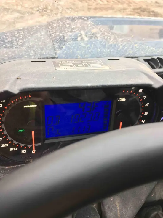 2019 Polaris RANGER XP 1000 Utility Vehicle