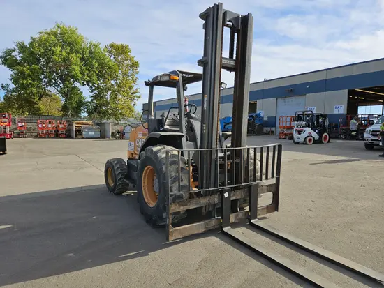 2018 Case 586H Forklift