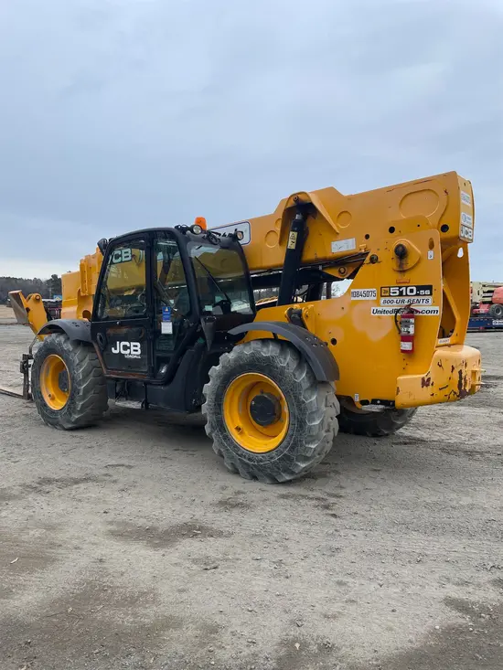 2018 JCB 510-56 Forklift