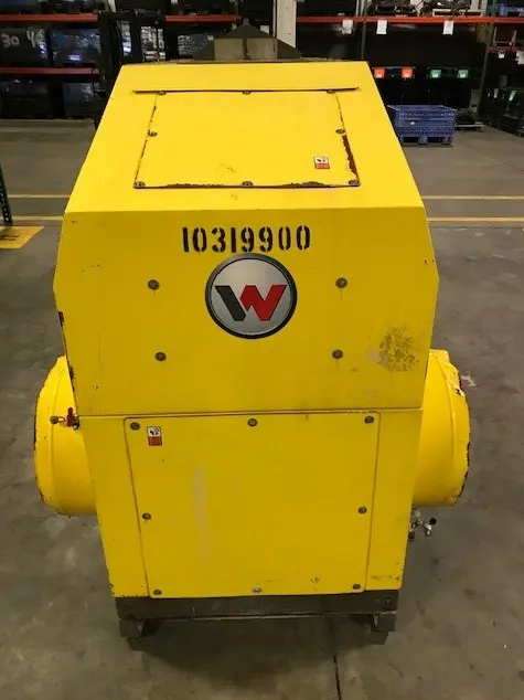 2014 Wacker Neuson HI900G Heater