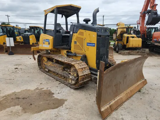 2017 John Deere 650K K2 LT Bulldozer