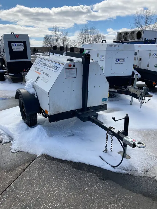 2017 Magnum Pro MLG15 Diesel Generator