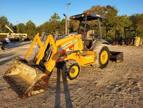 2016 Case 570N EP Wheel Loader