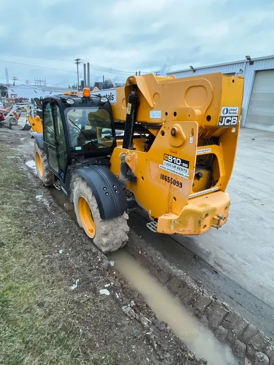 2017 JCB 510-56 S Forklift