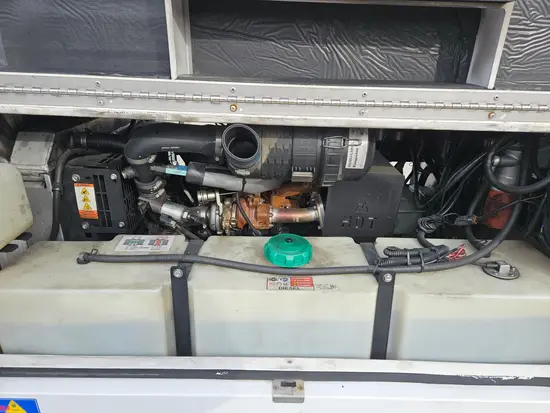 2021 Generac MLT4200IVF4 Towable Light Tower
